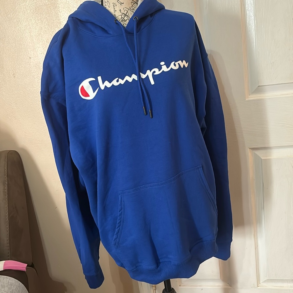Men’s Champion pull over